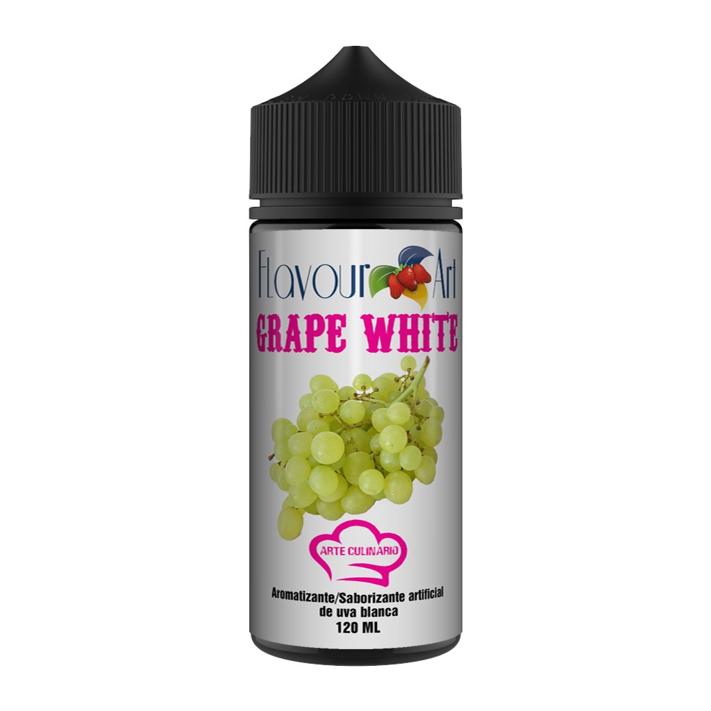 Grape White x 120 ml